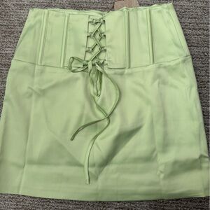 Meshki mini skirt small
